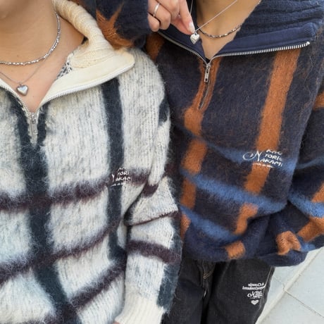 ❤︎ double necklace