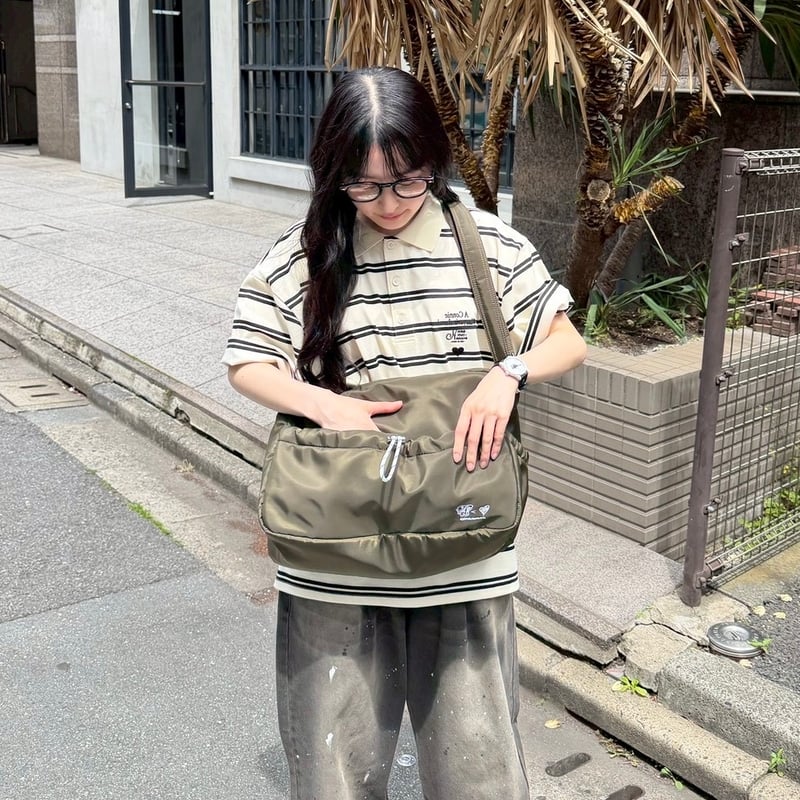 ☺︎<❤︎ shoulder bag | kaoyorinakami