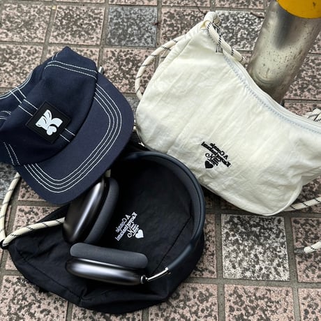 ROPE shoulder BAG