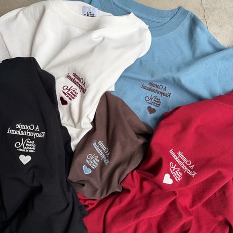 Connie hs tee