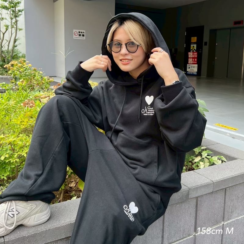 pack setup | kaoyorinakami