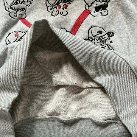 9face hoodie