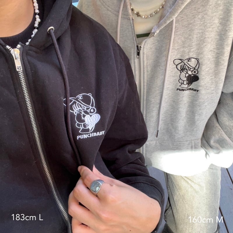 6 ROKU KIKA PILE HOODIE フーディジャケット　幾何学　美品 6 ROKU KIKA PILE HOODIE フーディジャケット 幾何学 美品