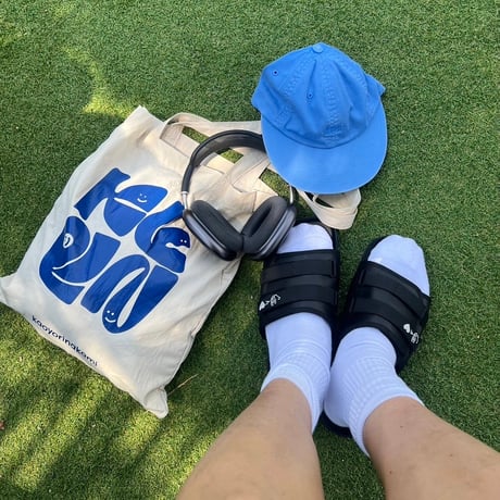 KYRN color totebag