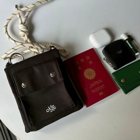 ROPE purse BAG
