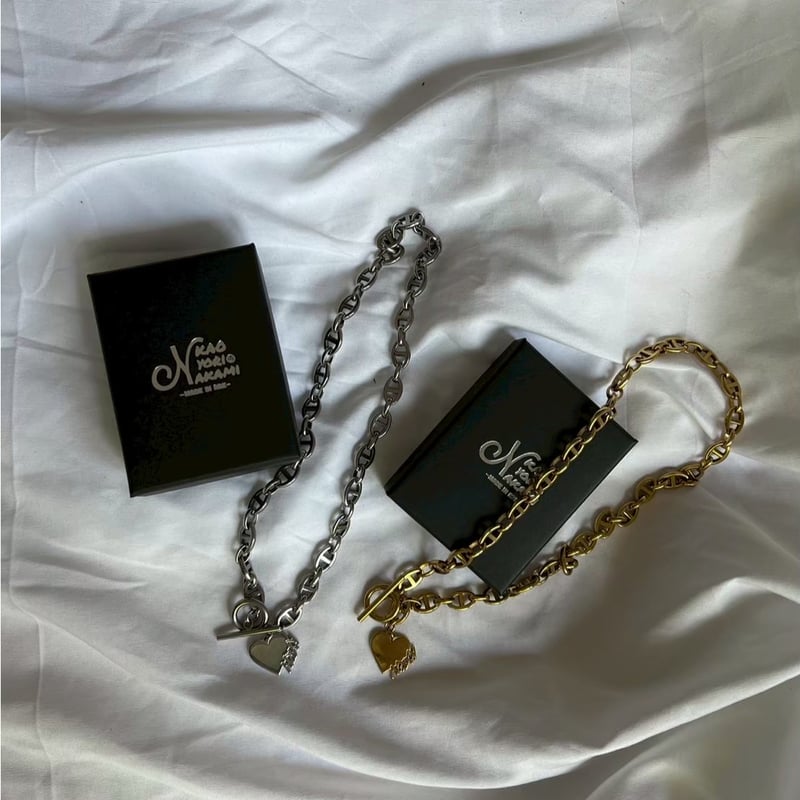 ❤︎KYRN necklace | kaoyorinakami