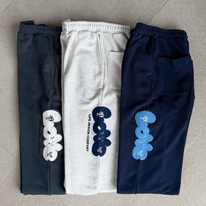 our love sweatpants | kaoyorinakami our love sweatpants | kaoyorinakami