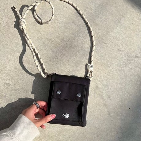ROPE purse BAG