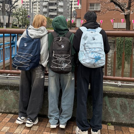 punchbaby backpack