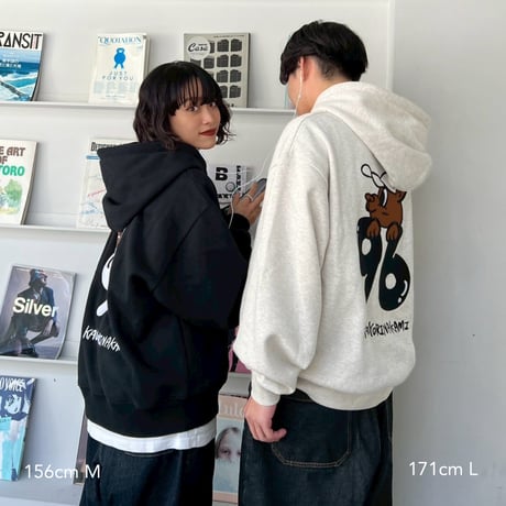 96bear hoodie