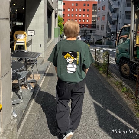 ballboy tee