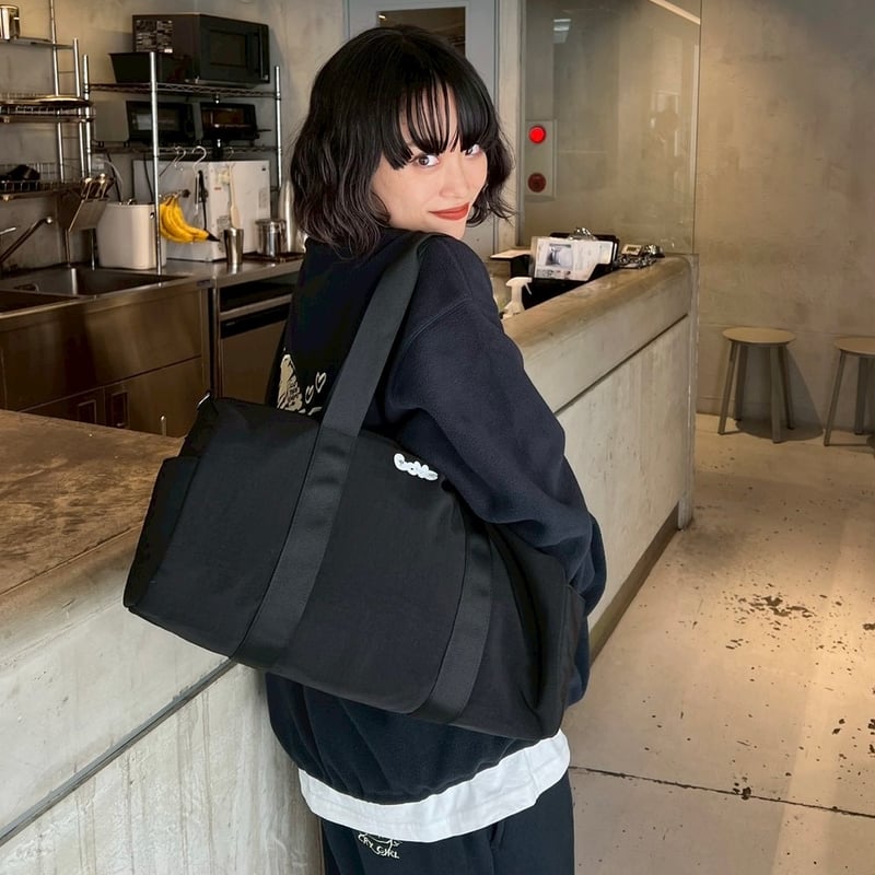 YOUTH BAG | kaoyorinakami