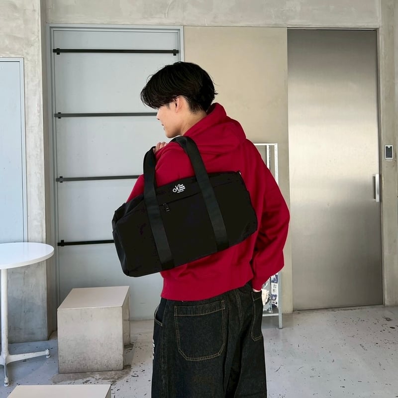YOUTH BAG | kaoyorinakami