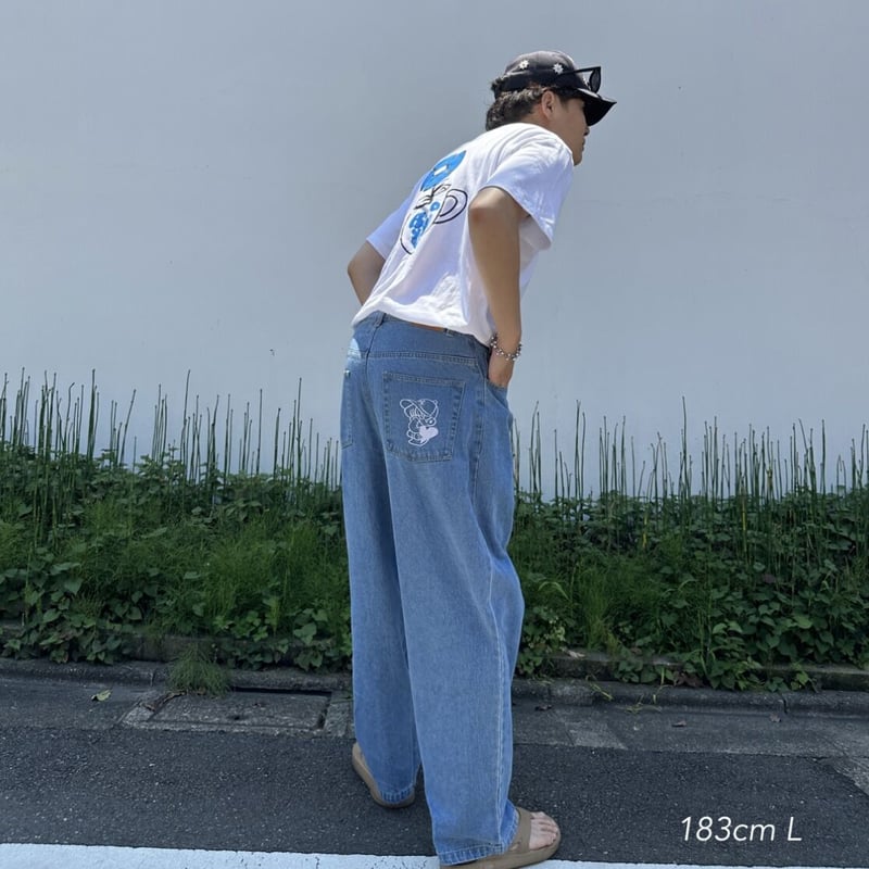 PUNCHBABY denim | kaoyorinakami PUNCHBABY denim | kaoyorinakami