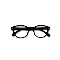 logo glasses