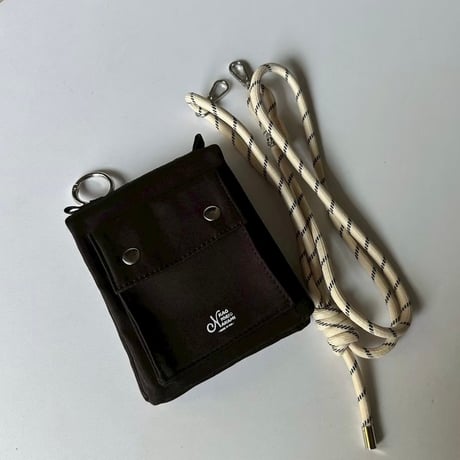 ROPE purse BAG