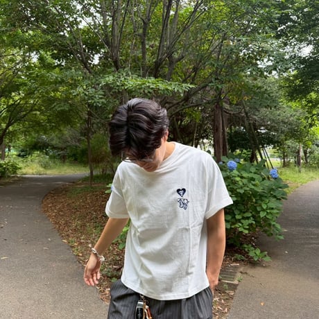 Connie boy hs tee