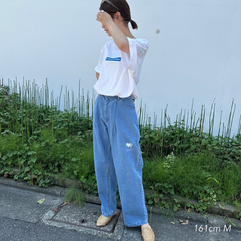 PUNCHBABY denim | kaoyorinakami PUNCHBABY denim | kaoyorinakami