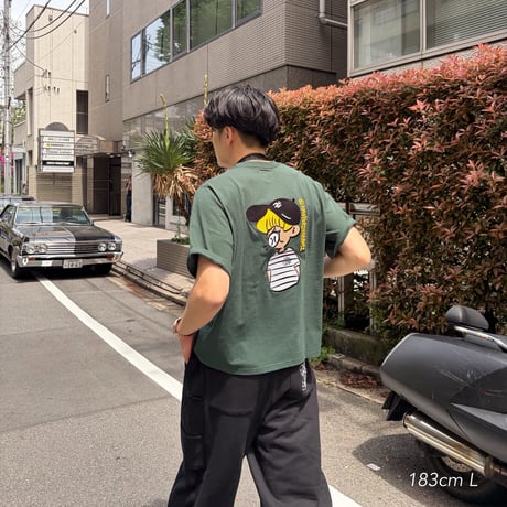 ballboy tee