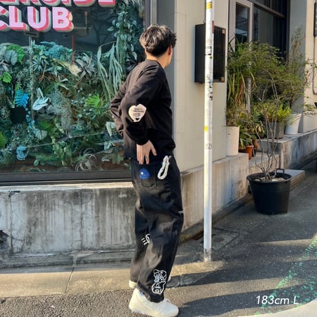 ballboy denim