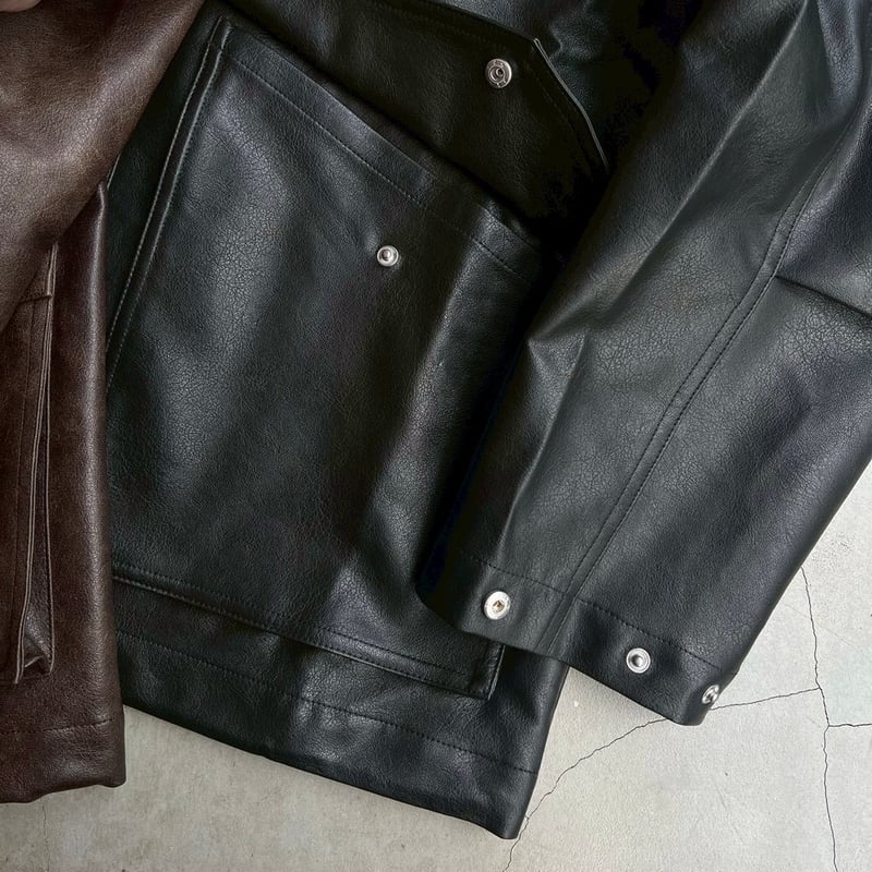 Connie blouson | kaoyorinakami