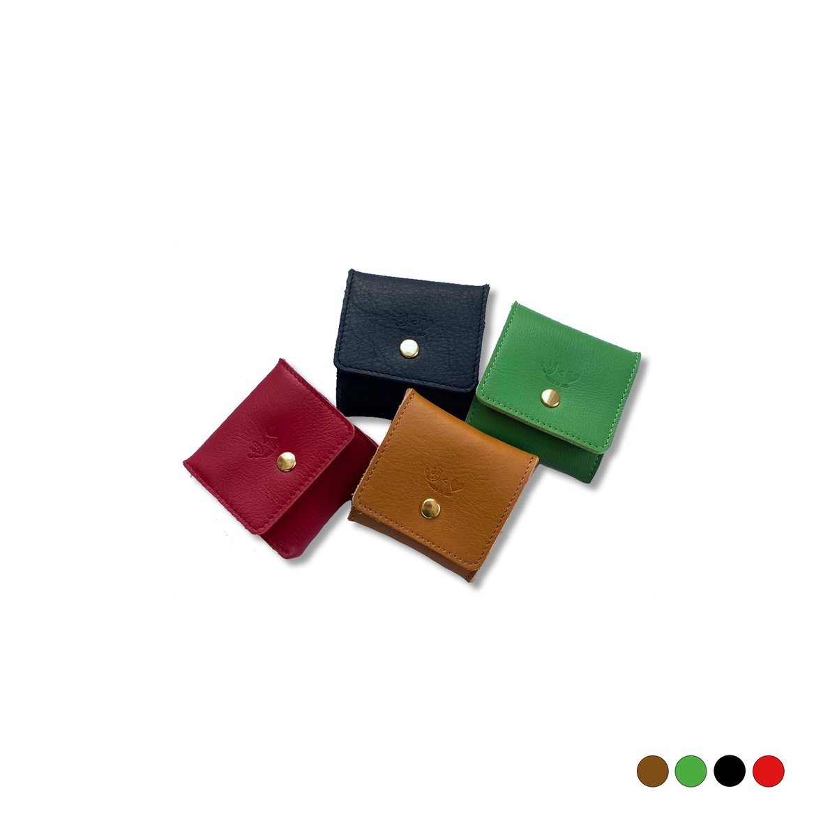leather coin purse | kaoyorinakami leather coin purse | kaoyorinakami