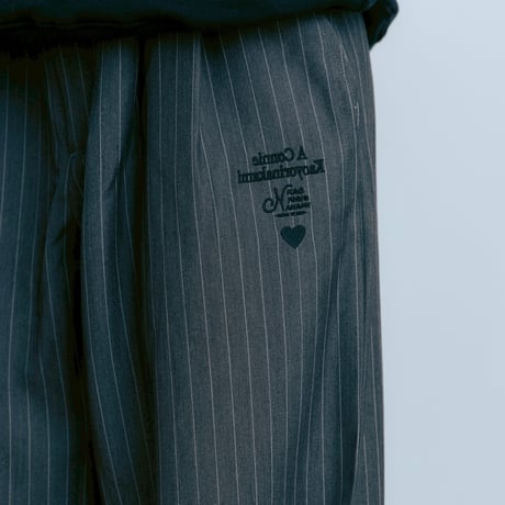Connie stripe pants