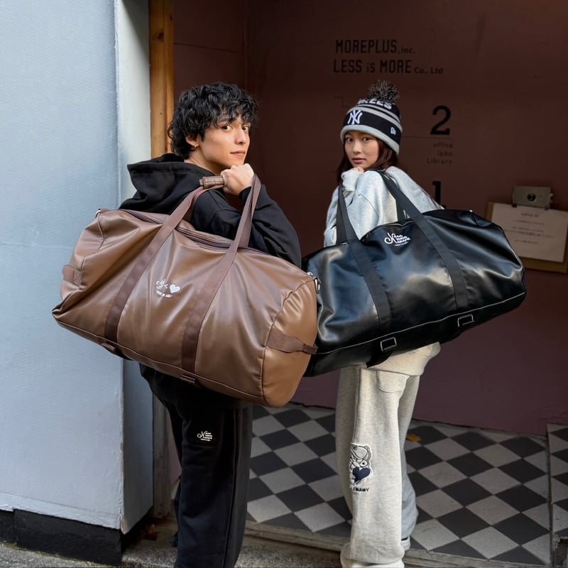 travel bag | kaoyorinakami