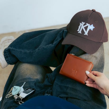 punchbaby leather wallet