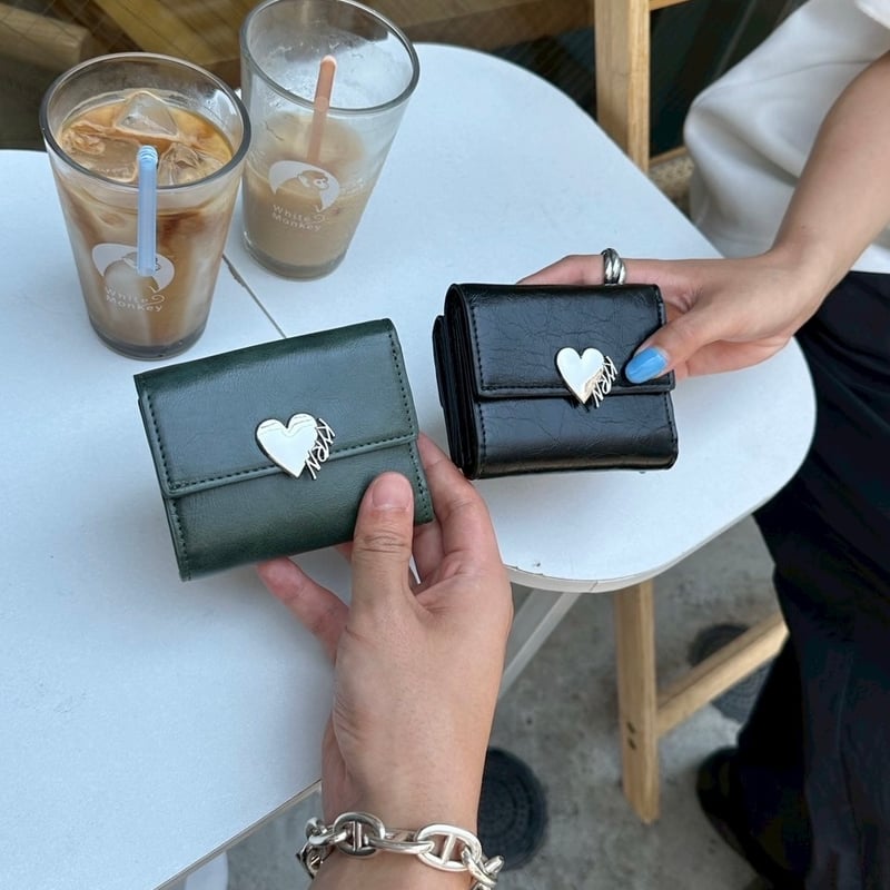 【ブライトンサポ大学生様用】kaoyorinakami mini wallet ブライトンサポ大学生様用】kaoyorinakami mini wallet - メルカリ