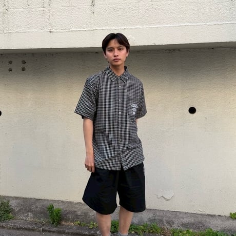 Connie check shirts