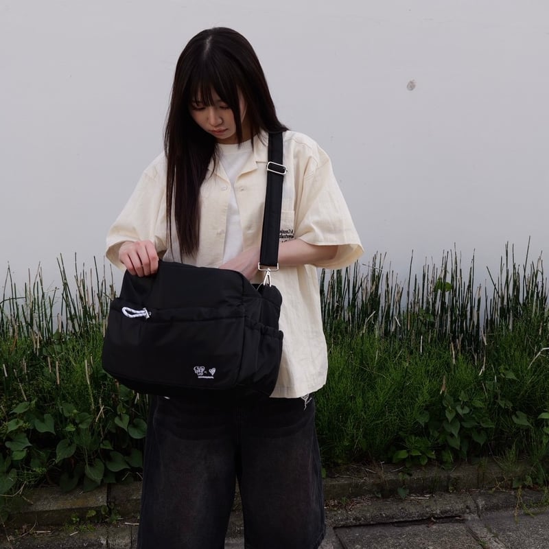 バッグ kaoyorinakami bag ☺︎<❤︎ shoulder bag | kaoyorinakami