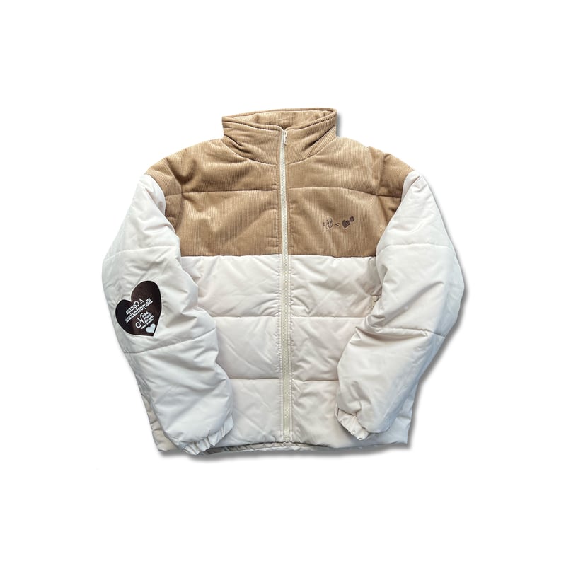 corduroy blouson | kaoyorinakami