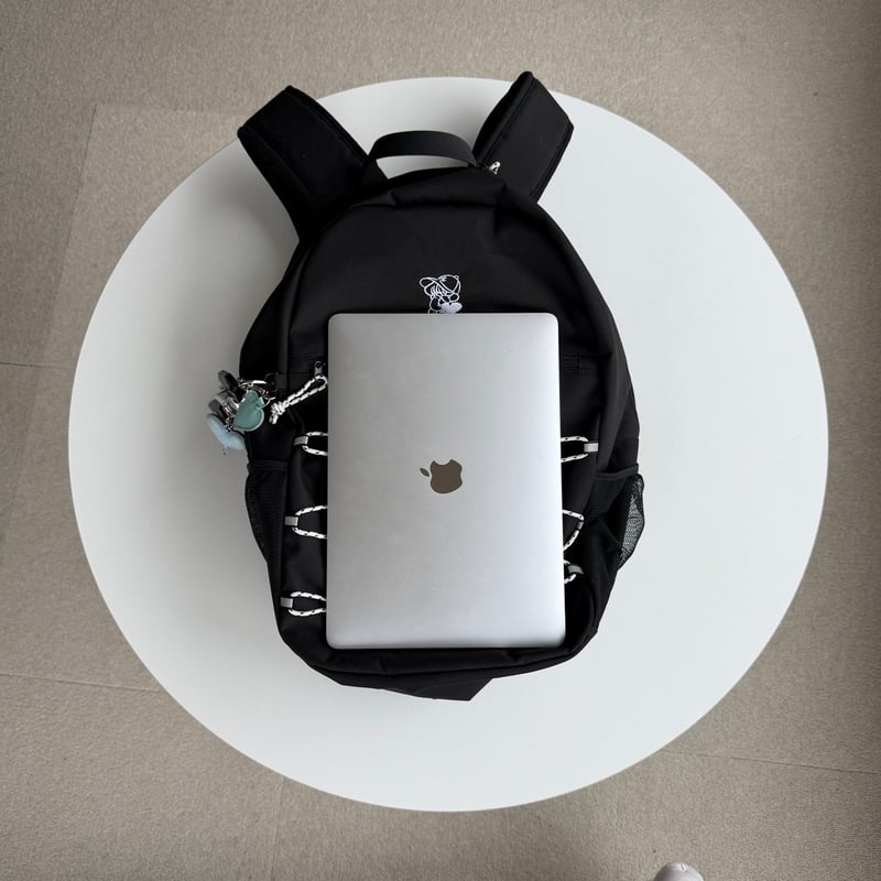 punchbaby backpack | kaoyorinakami