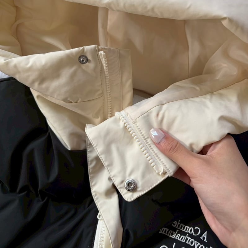 Connie panel jacket | kaoyorinakami