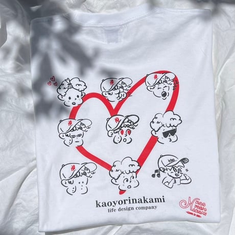 9comic long tee