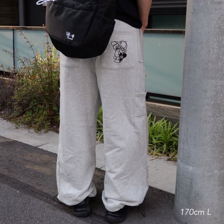 punchbaby sweatpants