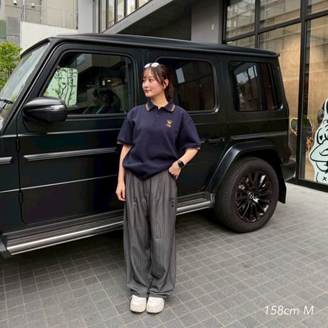 Connie stripe pants