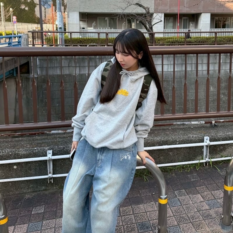 2way camo bag | kaoyorinakami