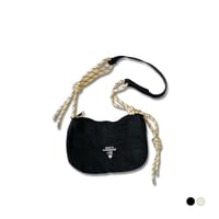 ROPE shoulder BAG