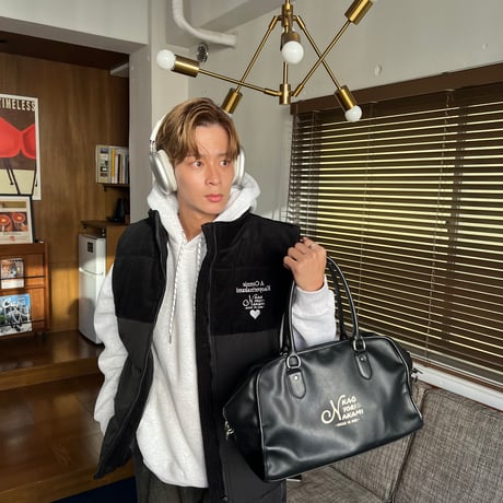 boston bag