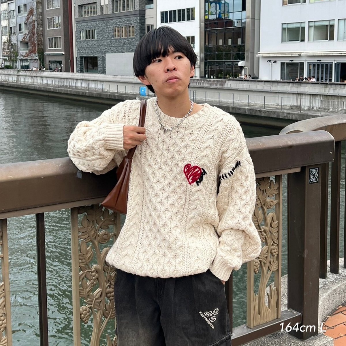 stitch ❤︎KYRN knit / Kaoyorinakami stitch ❤︎KYRN knit | kaoyorinakami