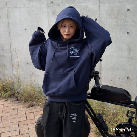 9face hoodie