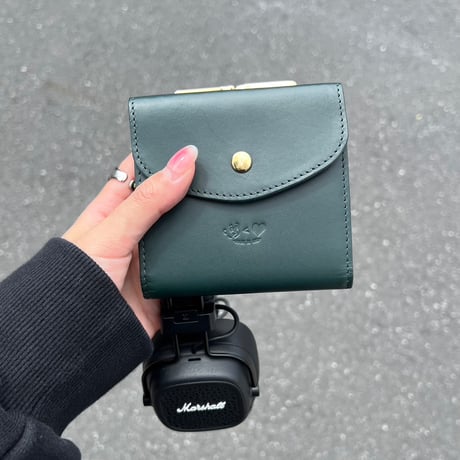 ☺︎<❤︎ leather wallet Ⅱ