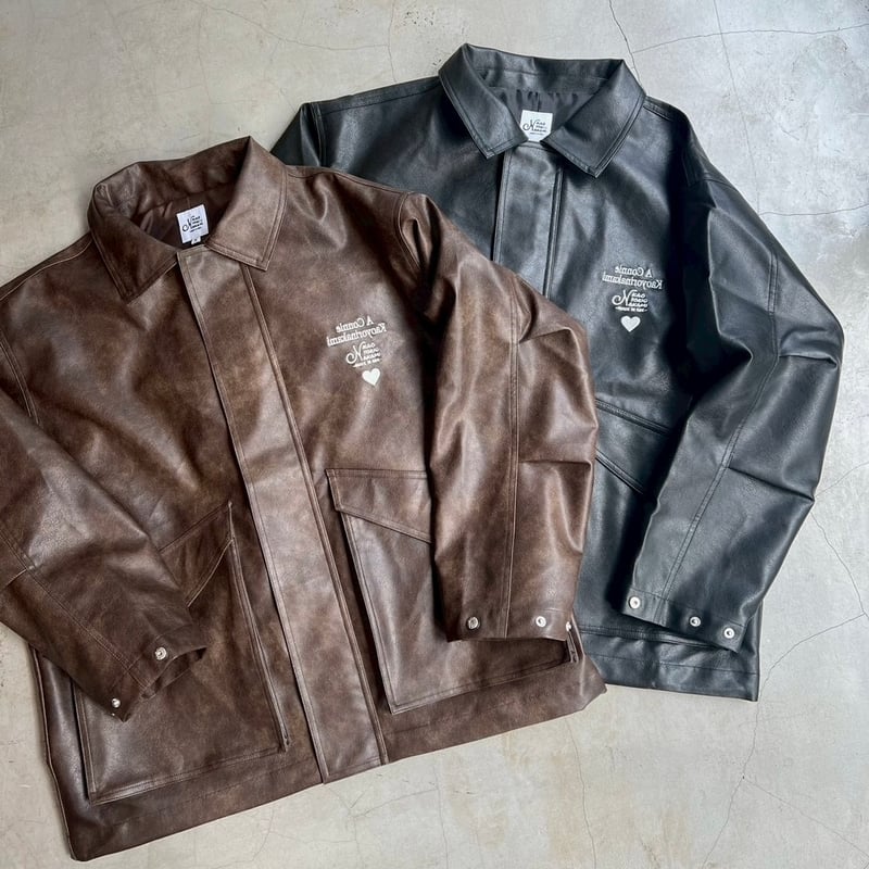 Connie blouson | kaoyorinakami