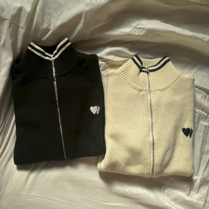 ❤︎KYRN drivers knit | kaoyorinakami