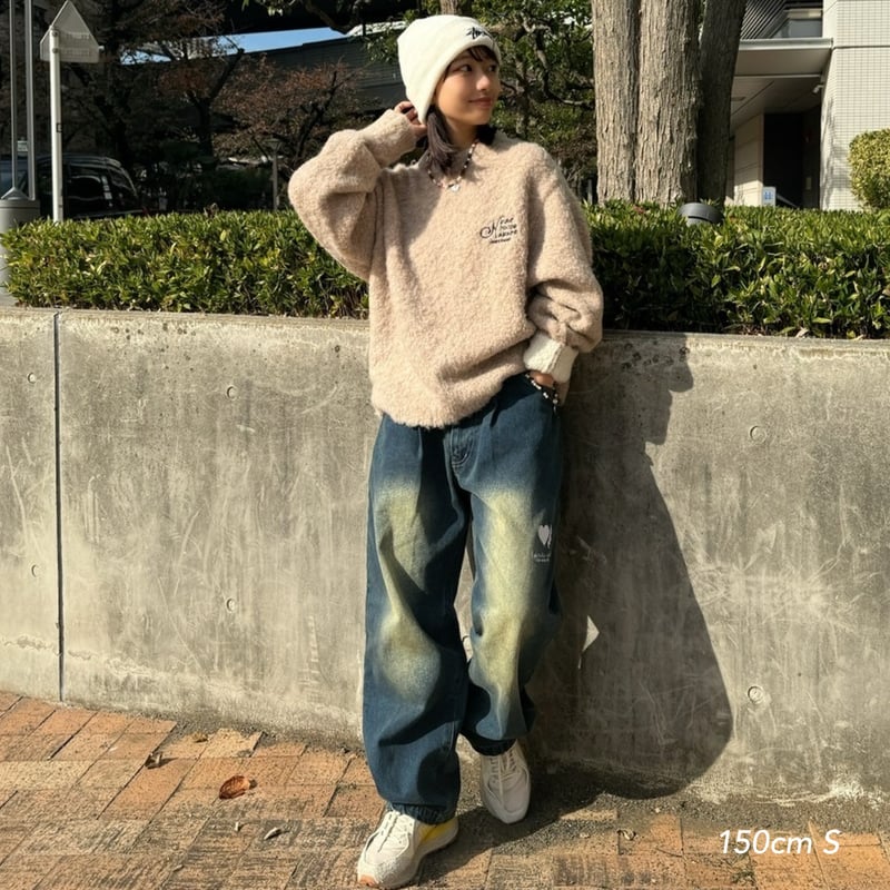 PUNCHBABY denim | kaoyorinakami PUNCHBABY denim | kaoyorinakami