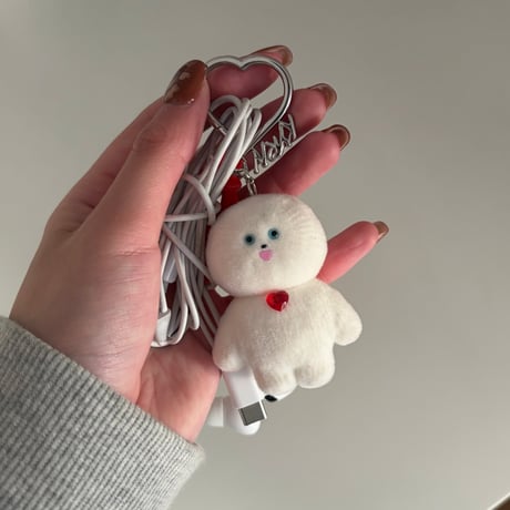 ❤︎KYRN carabiner