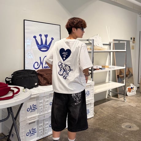 Connie boy hs tee