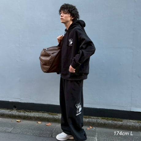 punchbaby hoodie Ⅱ